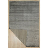 Navy Contemporary Loom Urban Rug, 5'1 x 7'11 - 5'1 x 7'11