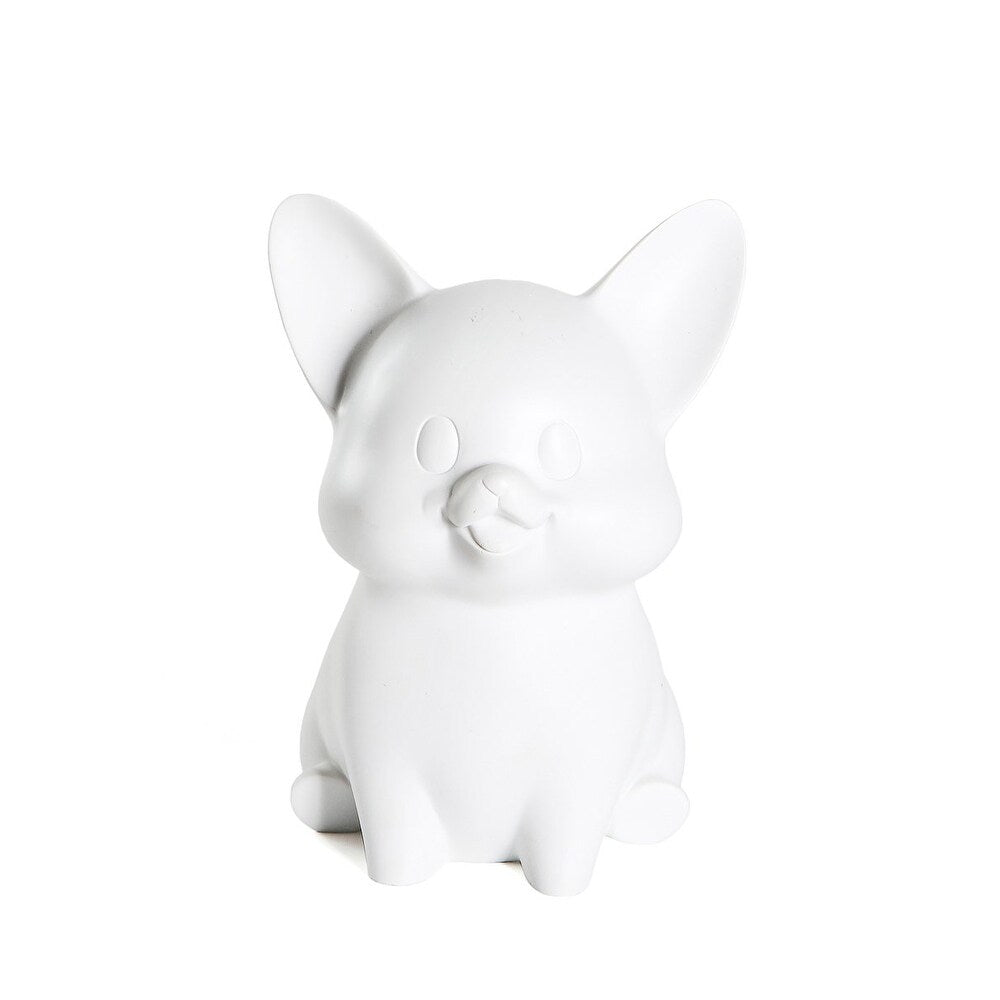 Petorama Corgi DIY Coin Bank