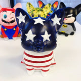 Petorama Corgi DIY Coin Bank