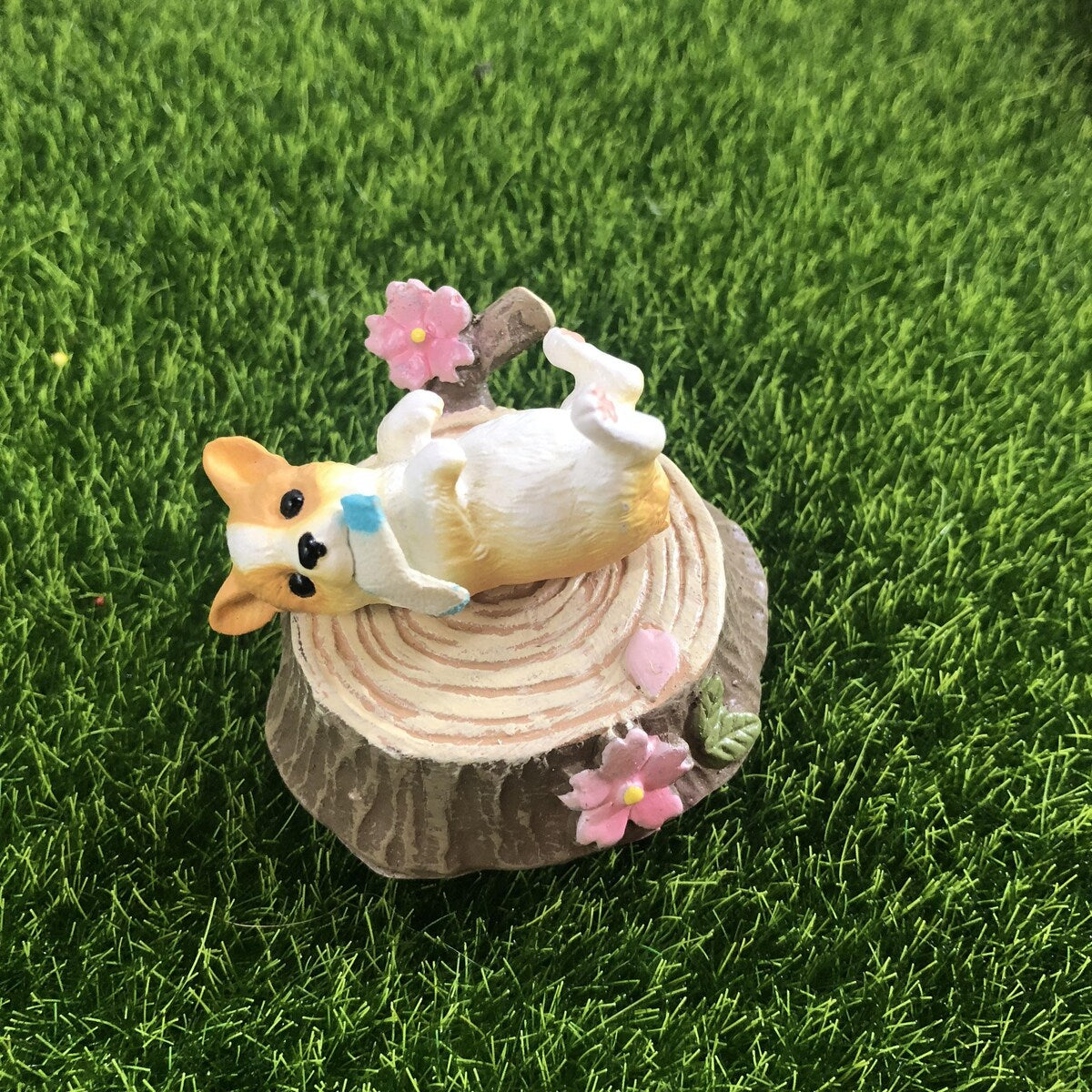 Petorama Corgi Miniature