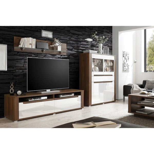 Neapoli TV Stand Unit with Drawers 70.9"