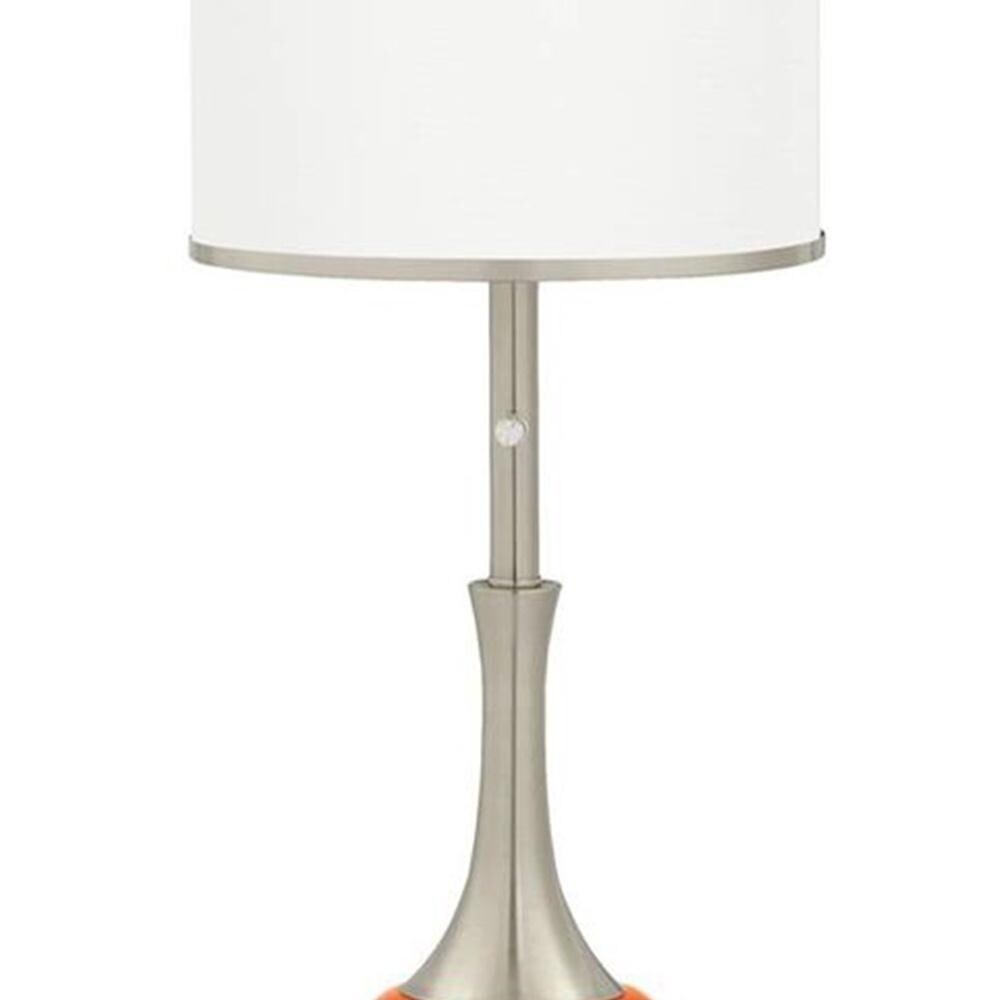 Nectarine Jule Modern Floor Lamp - 12" x 60"