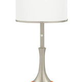 Nectarine Jule Modern Floor Lamp - 12" x 60"