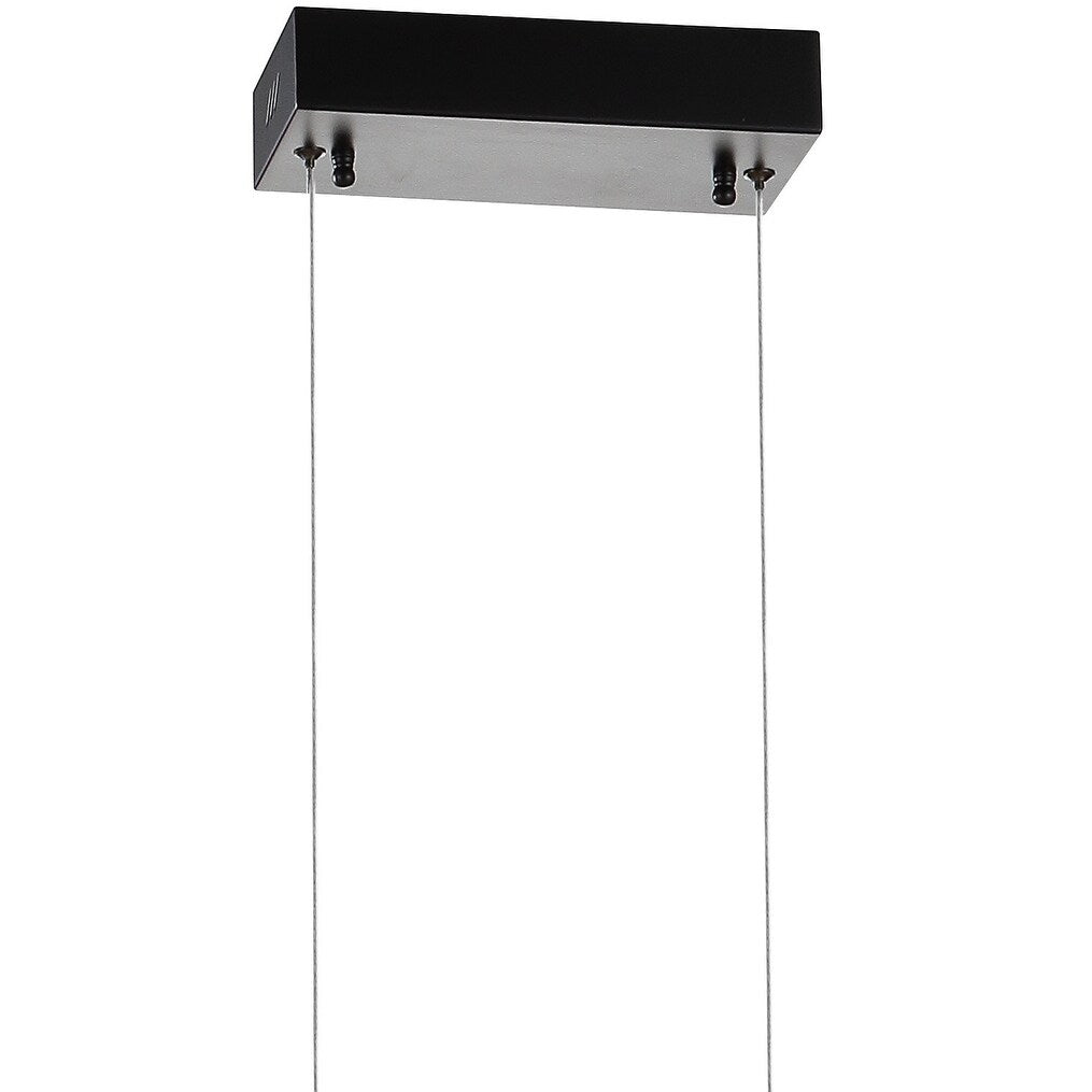 Ned 39" Dimmable Adjustable Integrated LED Pendant by JONATHAN Y