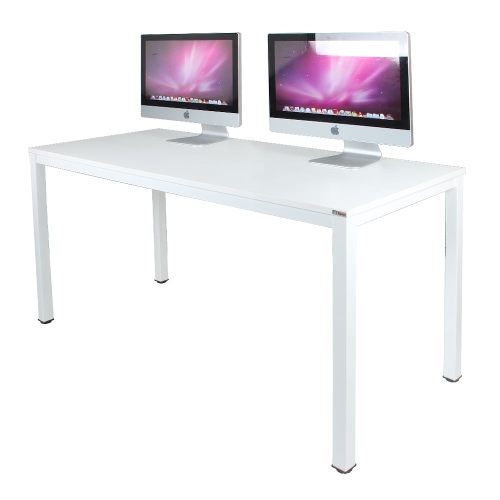Computer Desk Computer Table Office Desk, 63"x23.7"