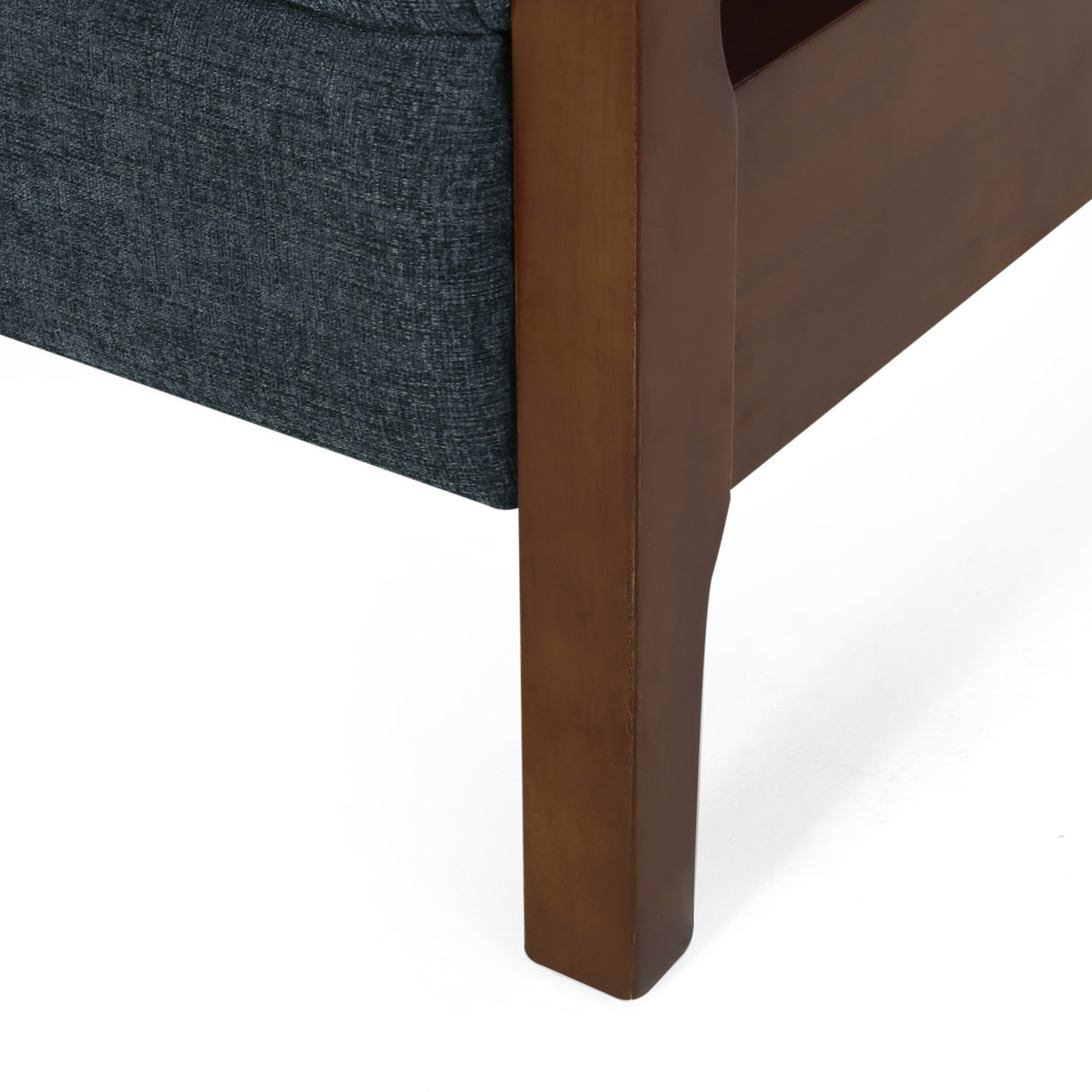 Neihart Waterfall Back Pushback Recliner by Christopher Knight Home