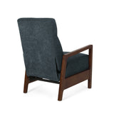 Neihart Waterfall Back Pushback Recliner by Christopher Knight Home