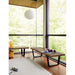 Nelson Bench (60")