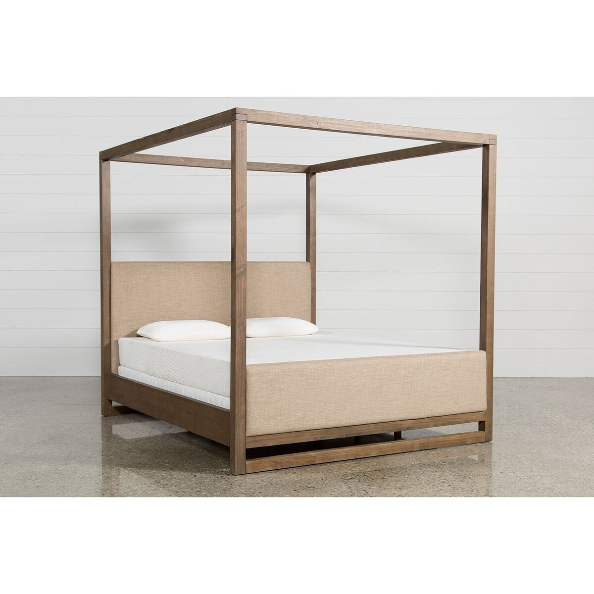 Nelson Canopy Bed