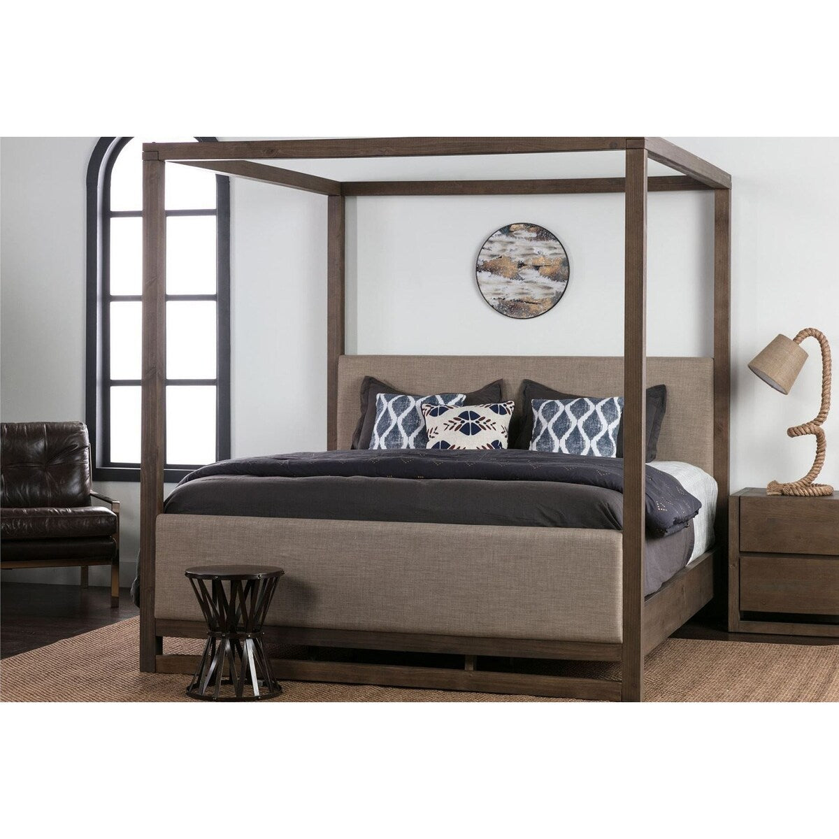 Nelson Canopy Bed