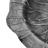 Neosho Aluminum Decorative Leaf Plate by Christopher Knight Home