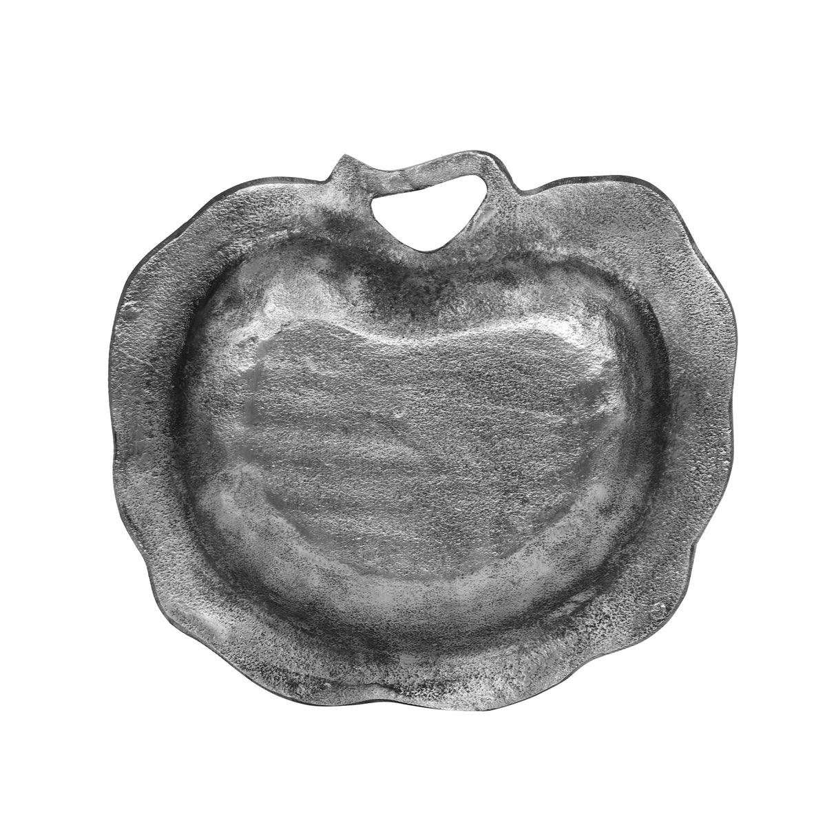 Neosho Aluminum Decorative Leaf Plate by Christopher Knight Home