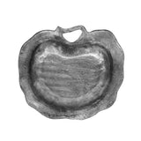 Neosho Aluminum Decorative Leaf Plate by Christopher Knight Home