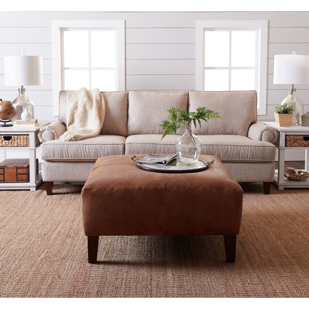 Nesbit Ottoman by Avenue 405