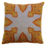 Neshaat Boiled Wool Throw Pillow