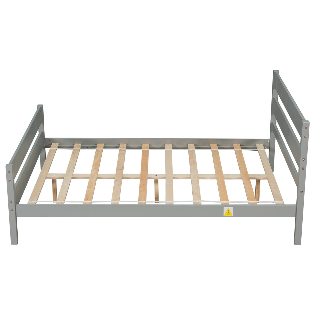 Nestfair Full Bed with Headboard and Footboard