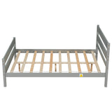 Nestfair Full Bed with Headboard and Footboard