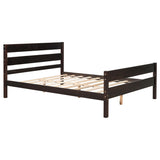 Nestfair Full Bed with Headboard and Footboard