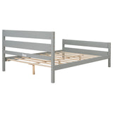 Nestfair Full Bed with Headboard and Footboard