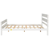 Nestfair Full Bed with Headboard and Footboard
