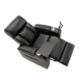 Nestfair Power Motion Recliner with USB Charging Port and Hidden Arm Storage