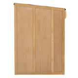 Nestfair Twin size House Bed with Two Drawers and Wardrobe