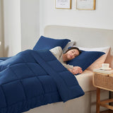 Nestl All Season Lightweight Down Alternative Comforter