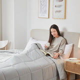 Nestl All Season Lightweight Down Alternative Comforter