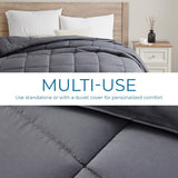 Nestl All Season Lightweight Down Alternative Comforter