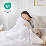 Nestl All Season Lightweight Down Alternative Comforter