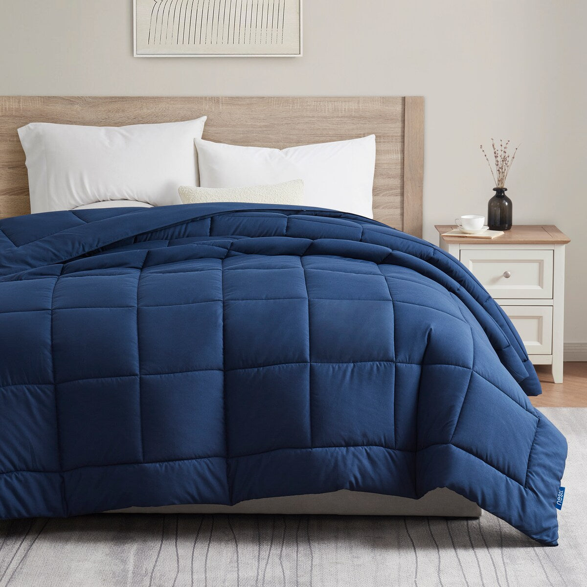 Nestl All Season Lightweight Down Alternative Comforter