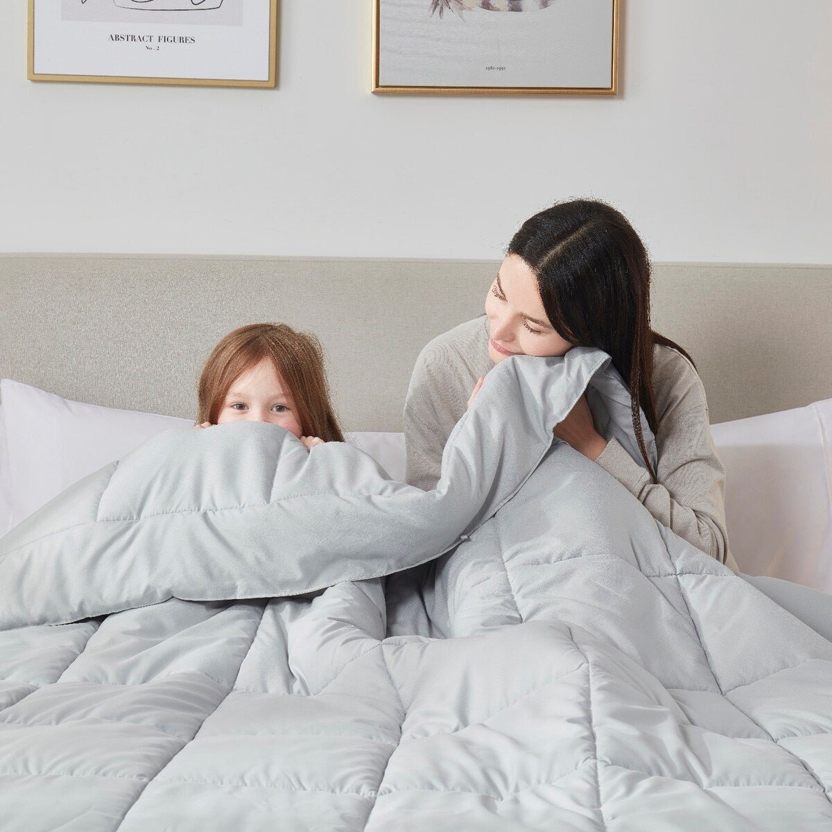 Nestl All Season Lightweight Down Alternative Comforter