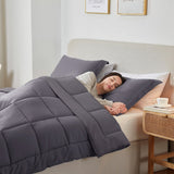 Nestl All Season Lightweight Down Alternative Comforter