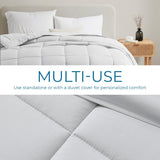 Nestl All Season Lightweight Down Alternative Comforter