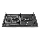 Nestl Adjustable Massaging Bed Frame Base with Wireless Remote