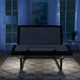 Nestl Adjustable Massaging Bed Frame Base with Wireless Remote