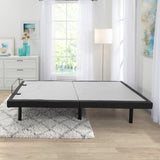 Nestl Adjustable Massaging Bed Frame Base with Wireless Remote