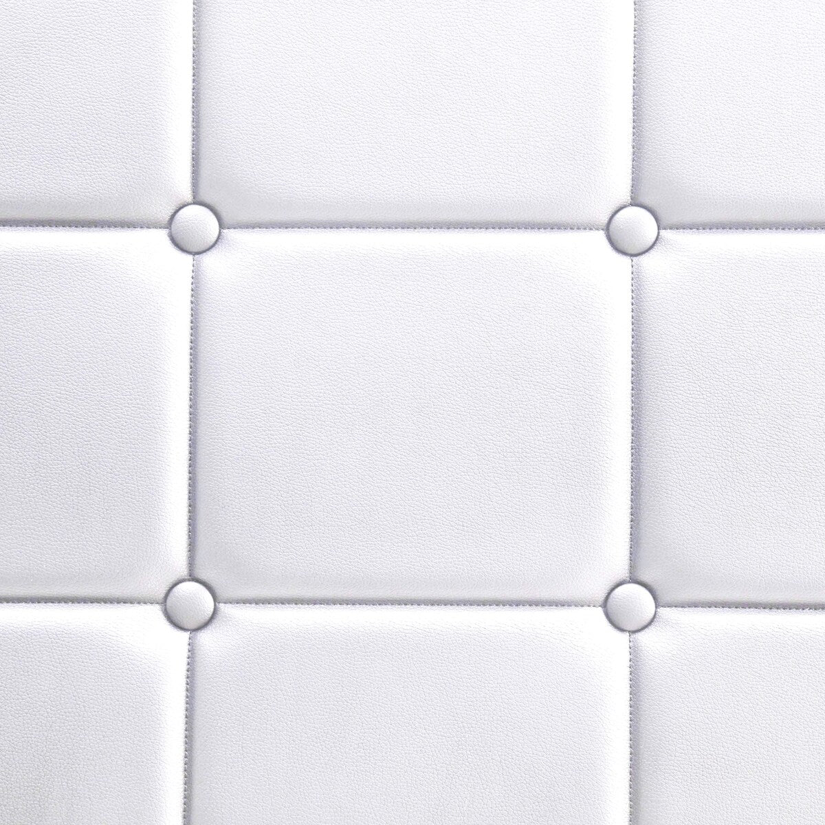 Nestl Button Tufted Upholstered Adjustable Headboard