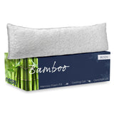 Nestl Gel-Infused Shredded Memory Foam Pillow - CertiPUR US Approved Cooling Pillow Cover