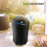 Nestl Heavy Duty Waterproof Barbeque 600D Gas Grill Cover - BBQ Cover, UV & Fade Resistant