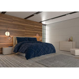 Nestl Pinch Pleat Down Alternative Ultra Soft Comforter Set