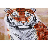 Nestl Velvet 2 Ply Heavy Reversible Printed Raschel Blanket
