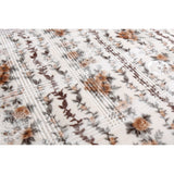 Nestl Velvet 2 Ply Heavy Reversible Printed Raschel Blanket
