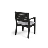 Nestor Outdoor 6-Seater Acacia Wood Dining Set with Bench by Christopher Knight Home