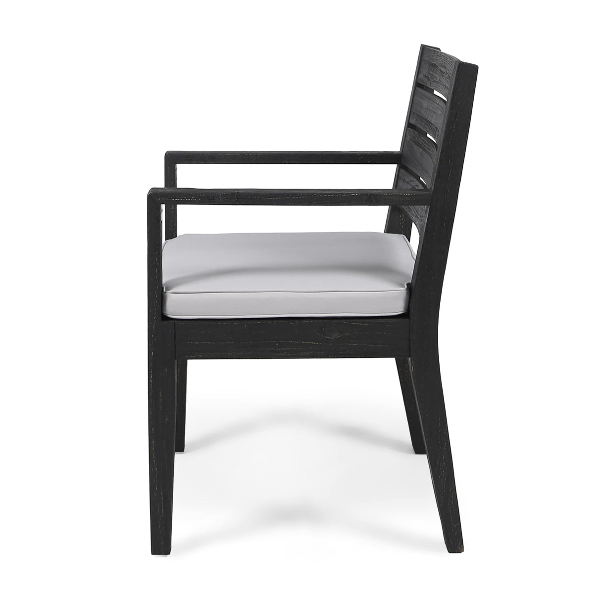 Nestor Outdoor 6-Seater Acacia Wood Dining Set with Bench by Christopher Knight Home
