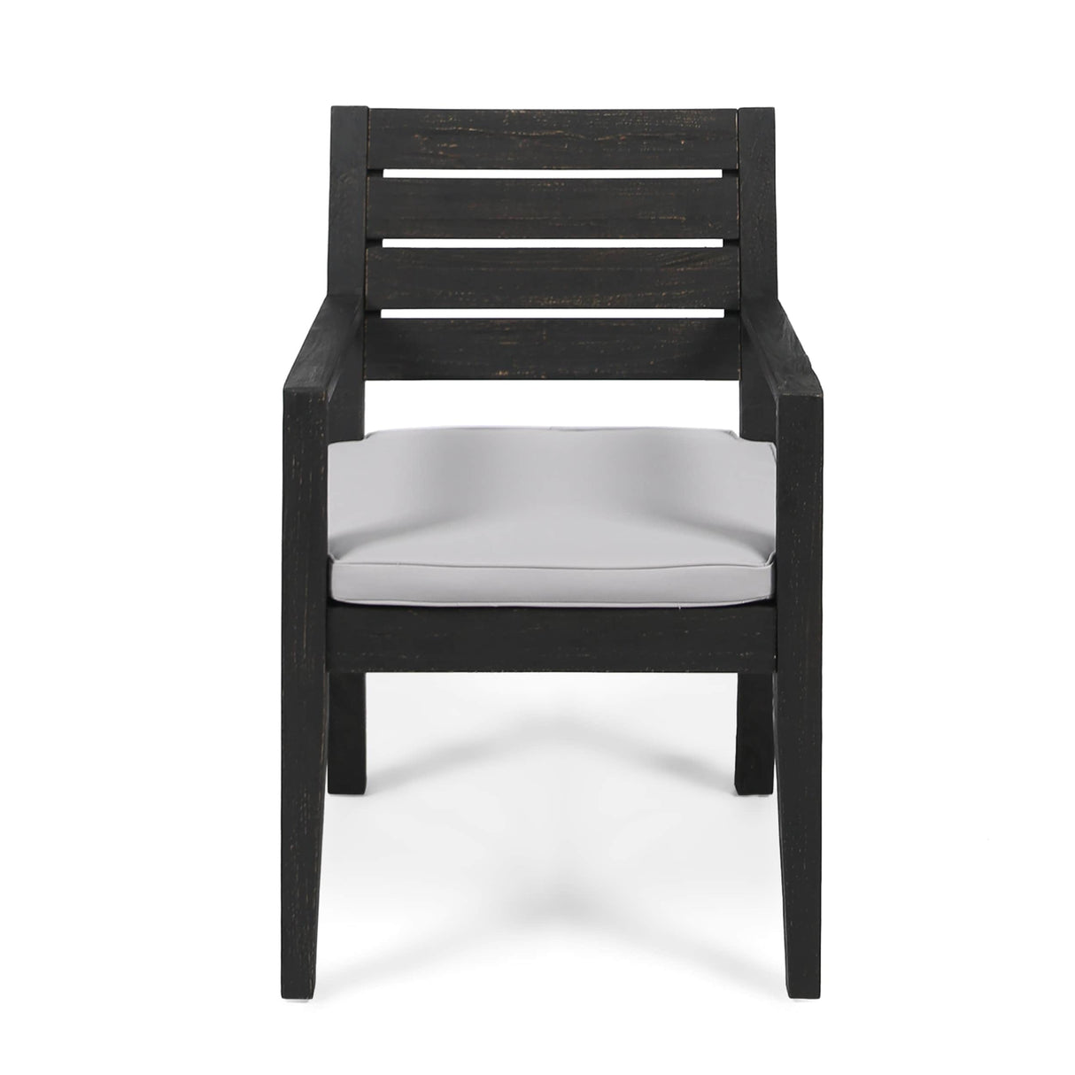 Nestor Outdoor 6-Seater Acacia Wood Dining Set with Bench by Christopher Knight Home