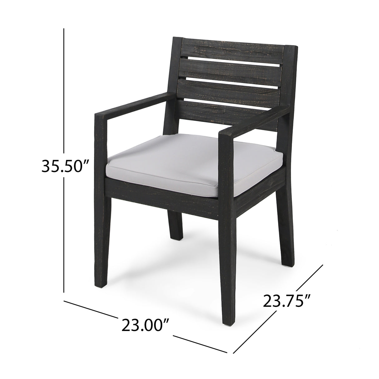Nestor Outdoor 6-Seater Acacia Wood Dining Set with Bench by Christopher Knight Home