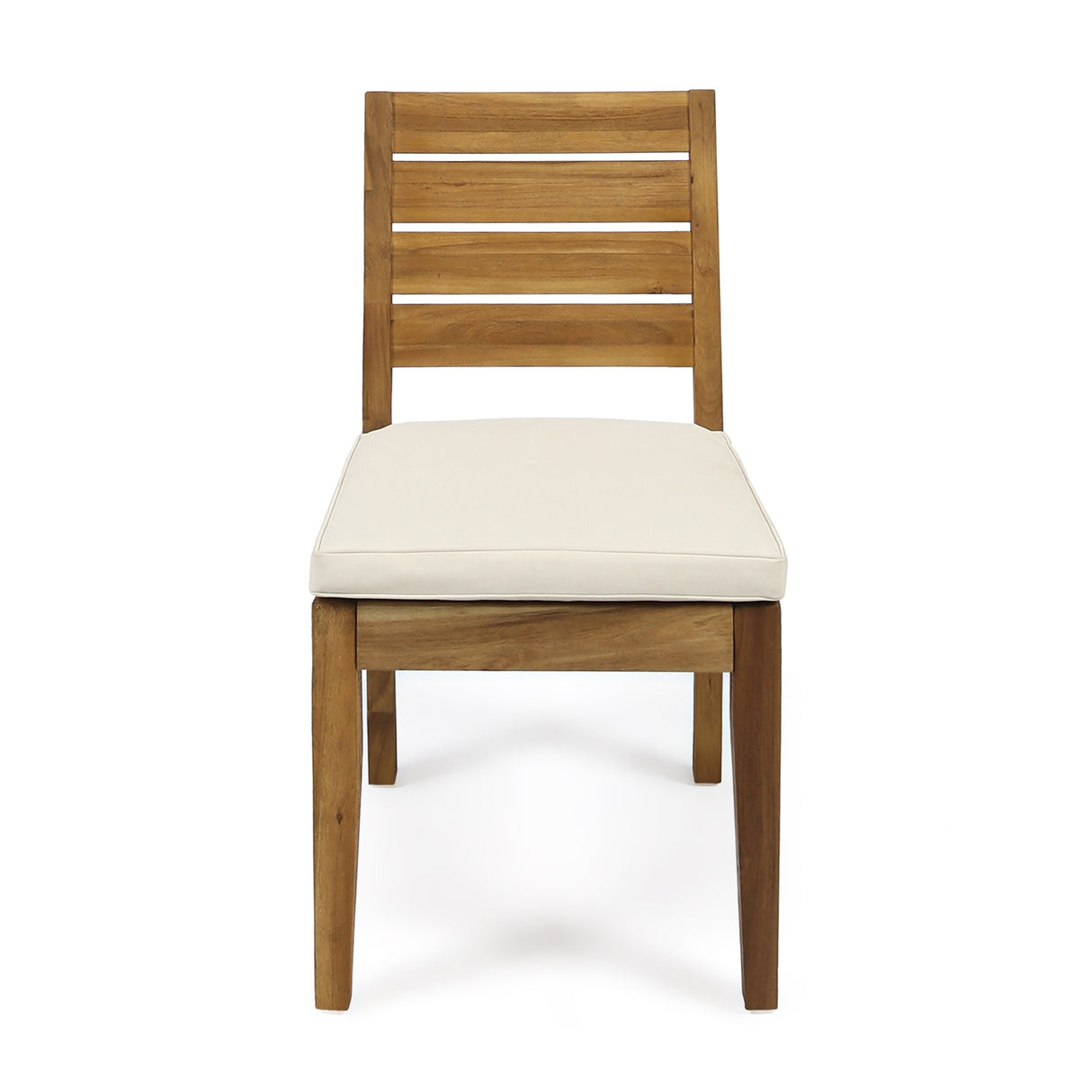 Nestor Outdoor 6-Seater Rectangle Acacia Wood Dining Set with Bench by Christopher Knight Home