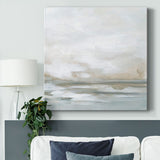 Neutral Surfline II-Gallery Wrapped Canvas