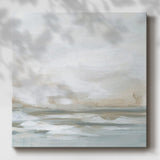 Neutral Surfline II-Gallery Wrapped Canvas